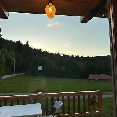 Brvnara Panda Tara Chalet