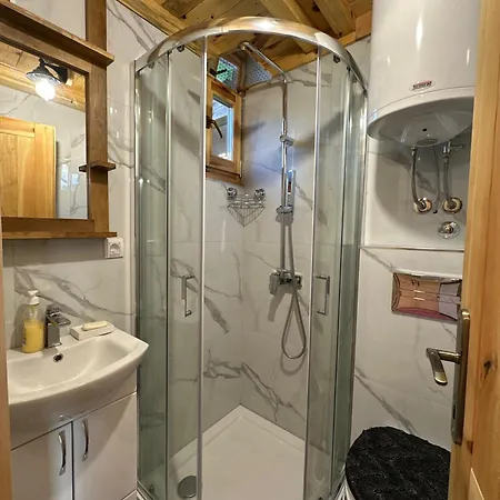 Chalet Brvnara Panda Tara