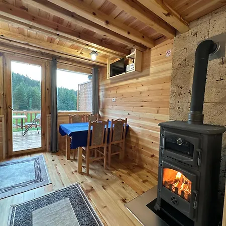 木屋 Brvnara Panda Tara Raca (Zlatibor)