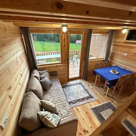 Brvnara Panda Tara Chalet Raca (Zlatibor)