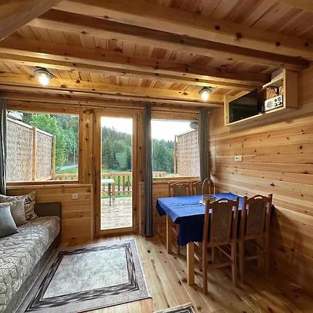 Brvnara Panda Tara * Raca (Zlatibor)