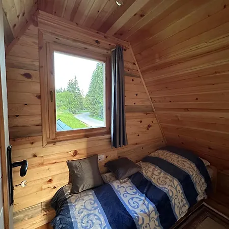 Brvnara Panda Tara Chalet