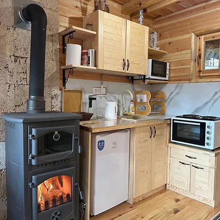 Brvnara Panda Tara 木屋