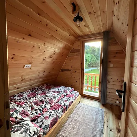 木屋 Brvnara Panda Tara Raca (Zlatibor)