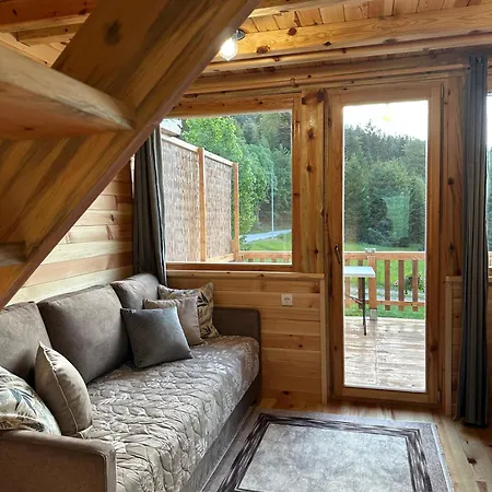 Chalet Brvnara Panda Tara