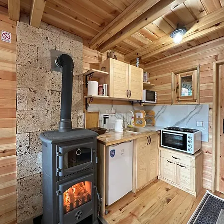 木屋 Brvnara Panda Tara Raca (Zlatibor)